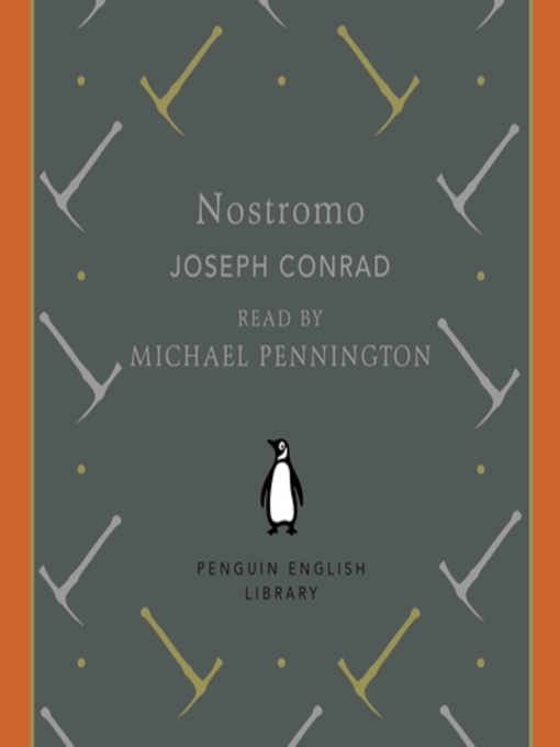 Cover image for Nostromo
